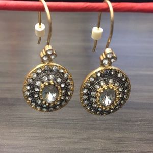 Stella and Dot Neeya Drop Earrings